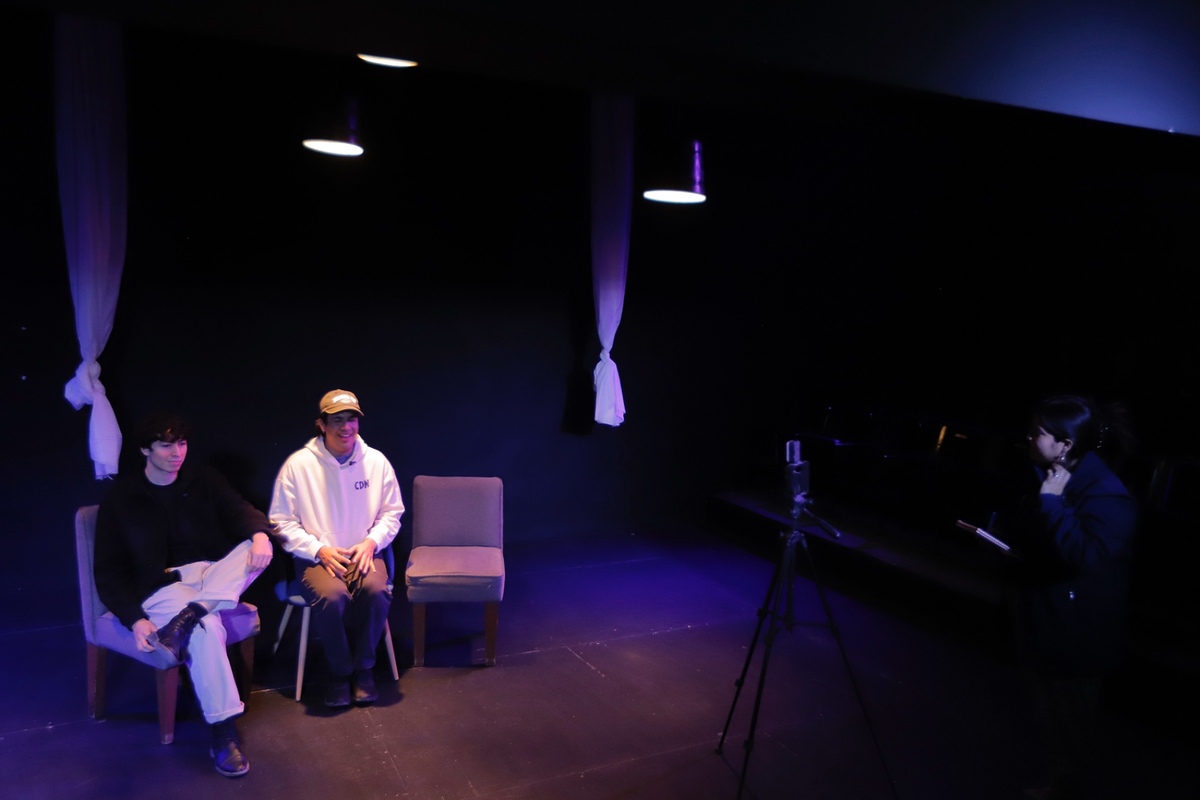 En Torreón, presentarán obra 'Agnosia' en Plan B Estudio Teatro. | Manuel Guadarrama