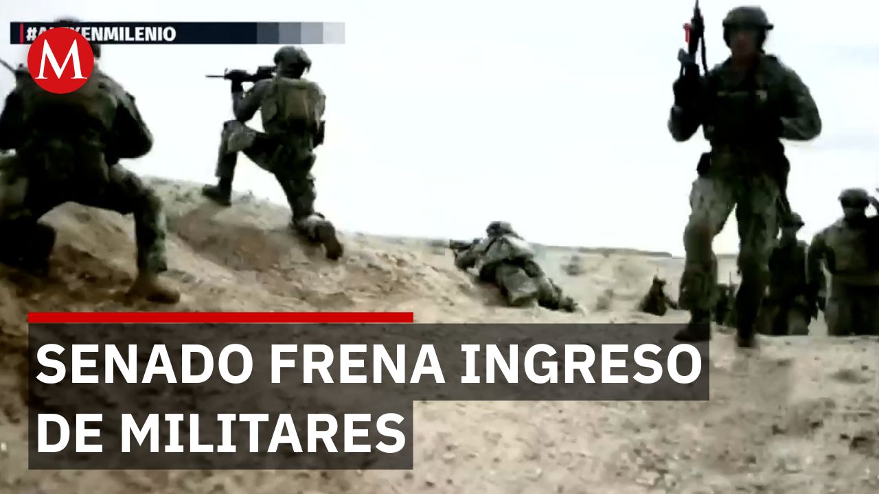 Venezuela frena autorización del Senado para ingreso de fuerzas especiales de EU a México