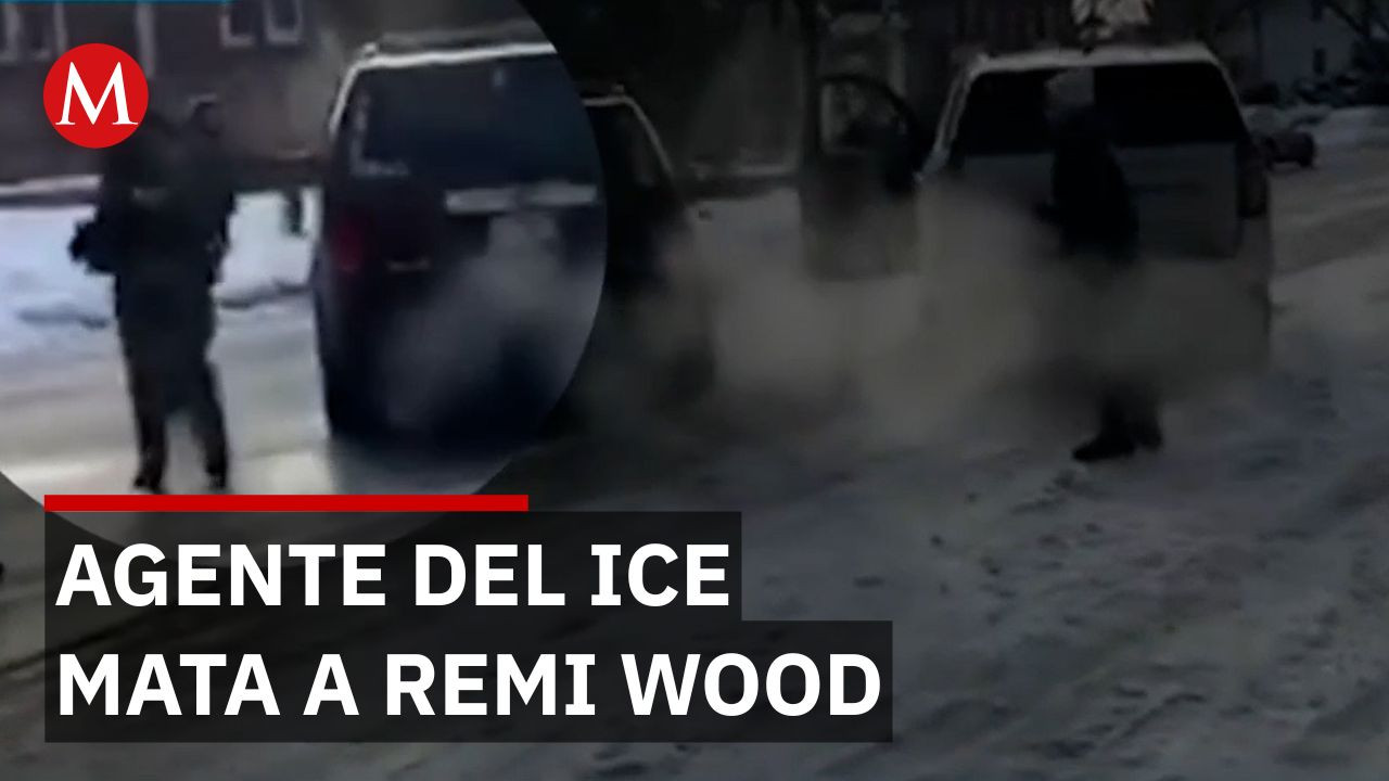 Agente del ICE mata a la ciudadana Remi Wood en Minneapolis