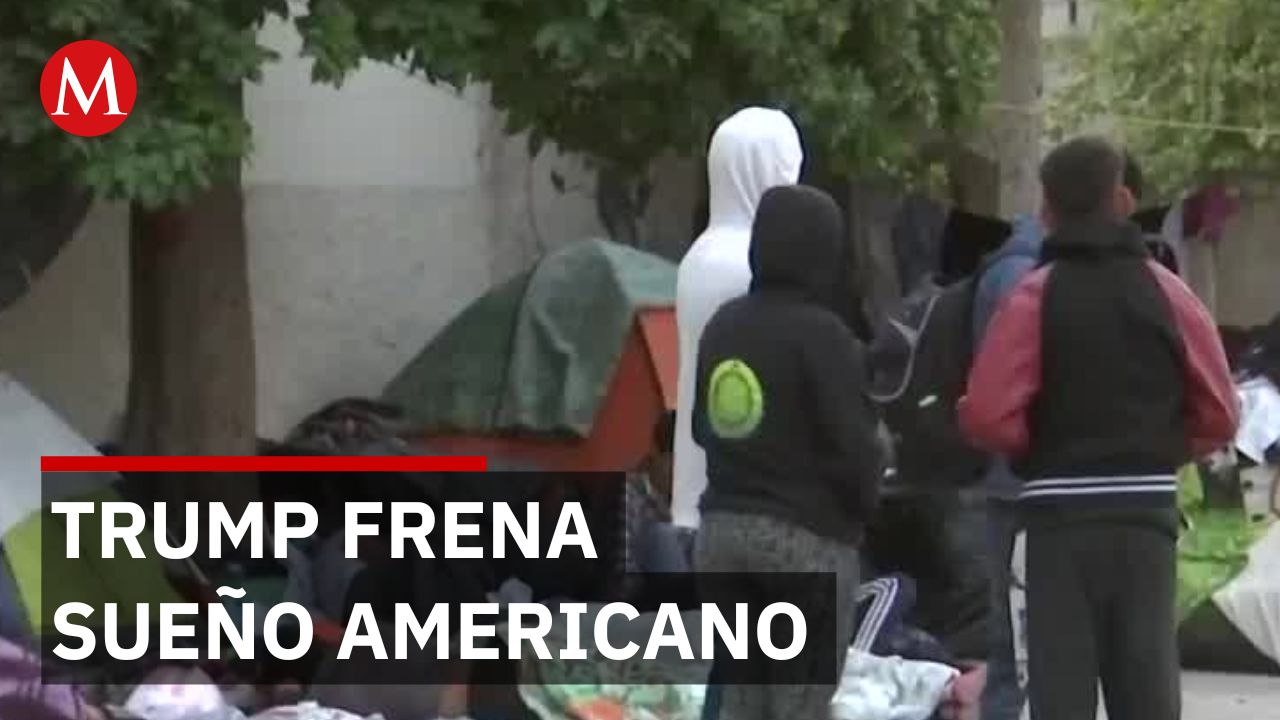 Albergues en Torreón están vacíos ante las políticas de Donald Trump en Estados Unidos