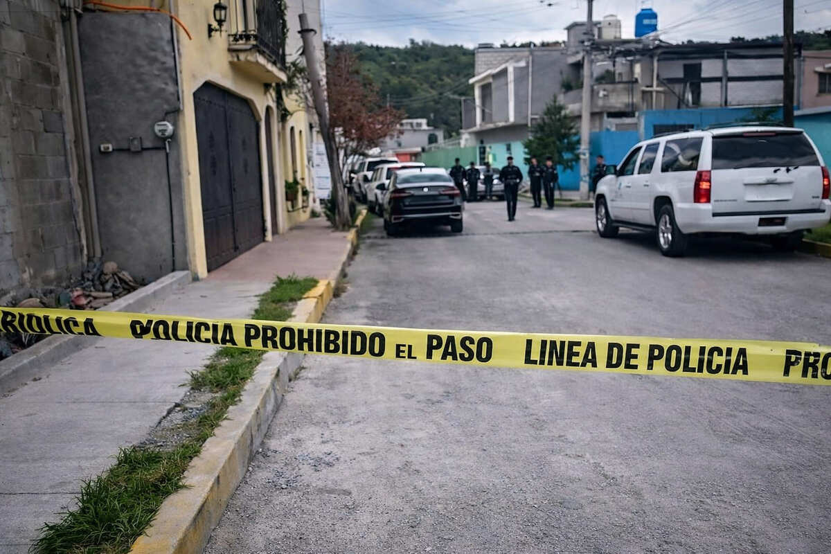 El uso de armas de fuego fue el principal factor en el aumento de homicidios dolosos en Tula durante 2025.