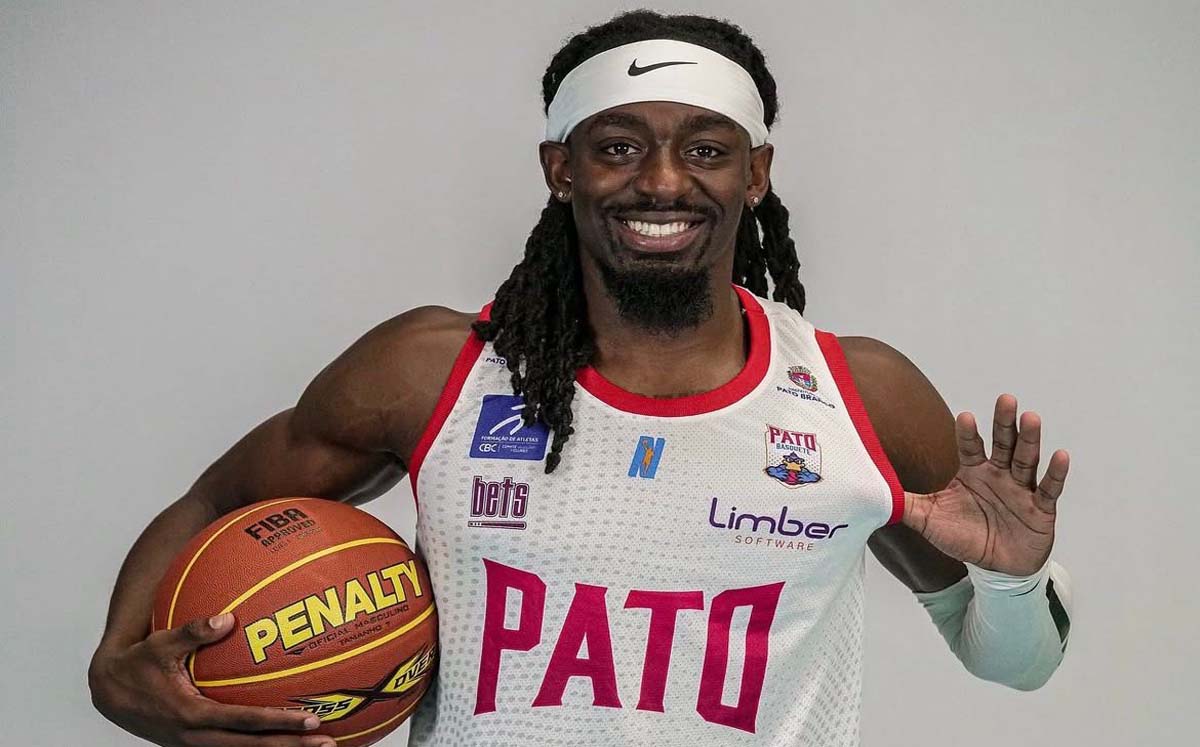 Austin Wrighten llega a Toros Laguna. | Foto: Especial