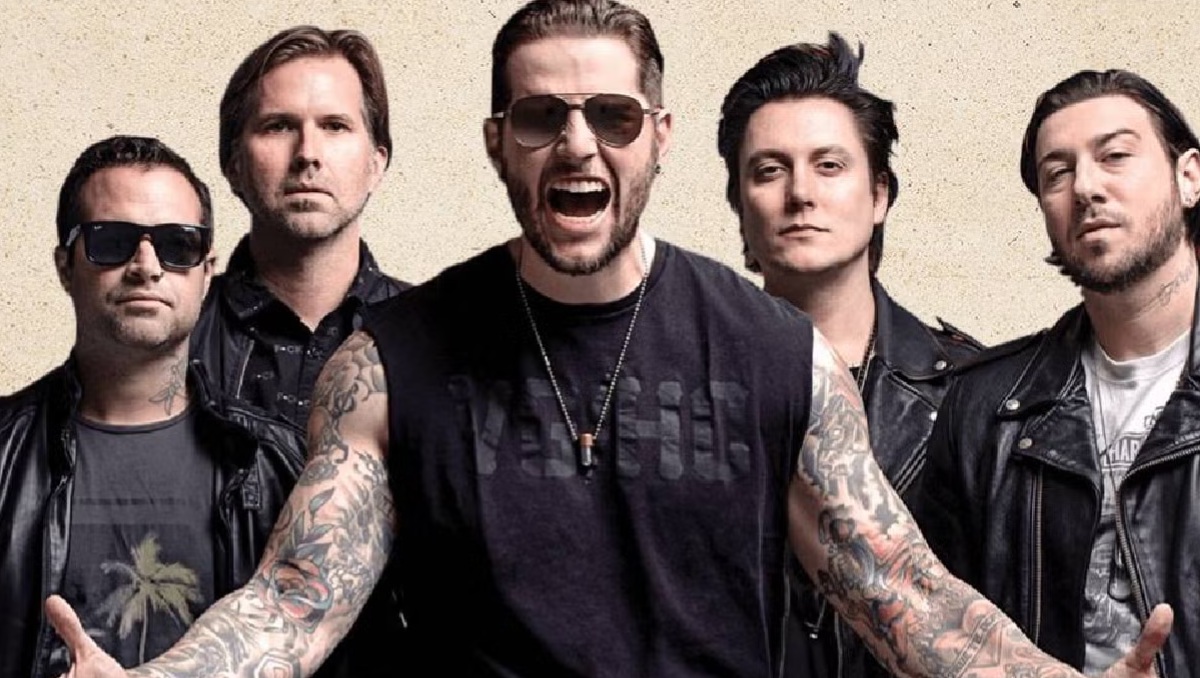 La banda Avenged Sevenfold busca telonero para su concierto en México en el Estadio GNP Seguros