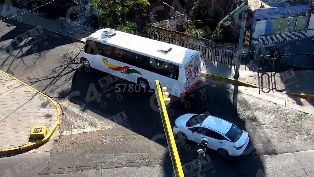 Bulevar López Mateos en León: cierran Malecón del Río por fuga | Secretaría de Seguridad de León