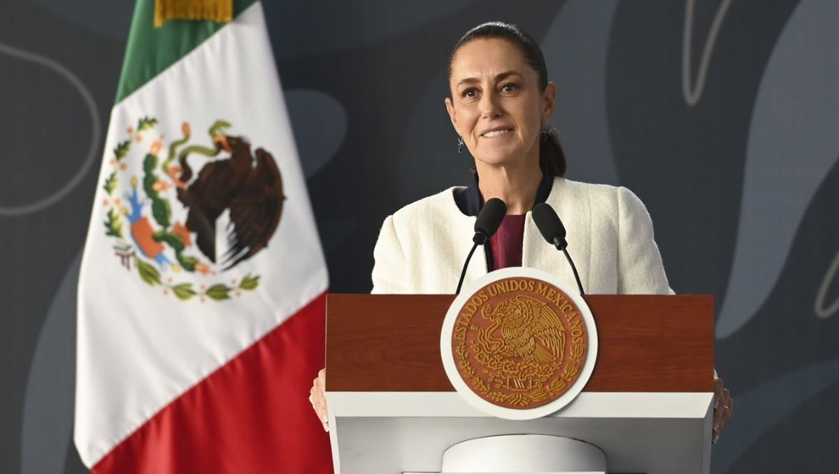 Claudia Sheinbaum, presidenta de México | Especial