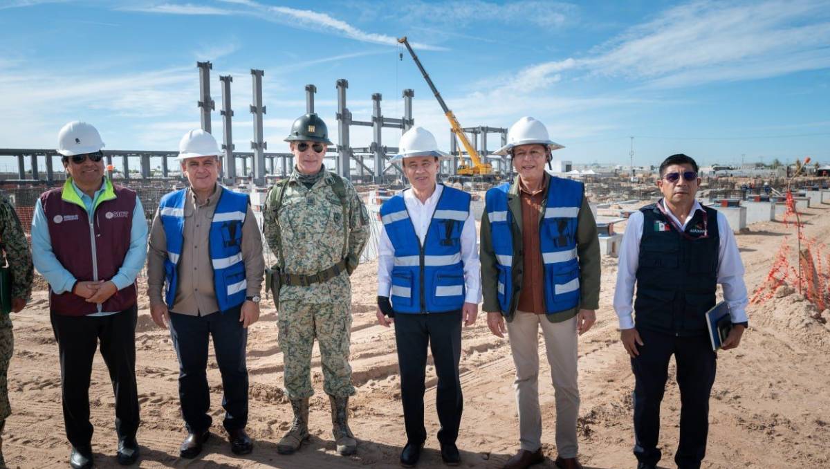 Para la construcción de este hospital de primer nivel, se destinó una inversión cercana a los cuatro mil millones de pesos. Especial