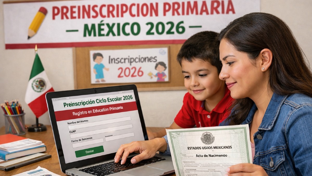 Consulta la fecha en la que deberás inscribir a tus hijos a educación básica | IA DISCOVER