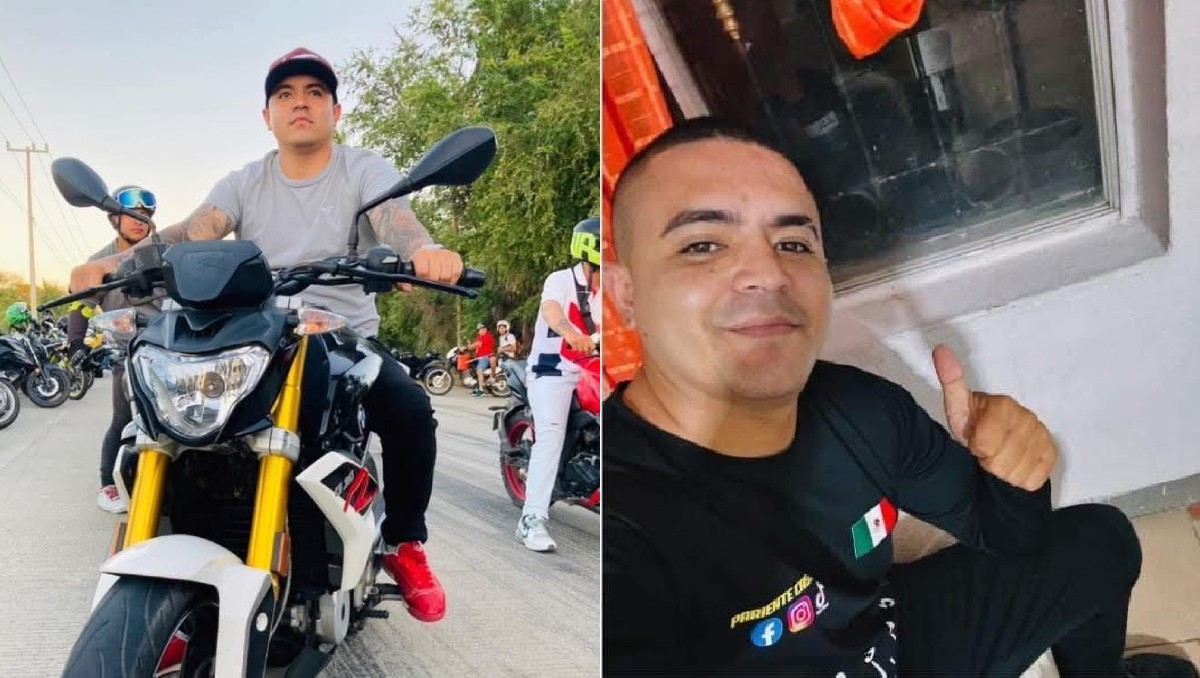 El creador de contenido sube material a redes sociales relacionados con motos. | Especial