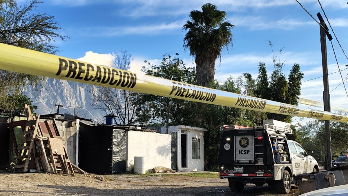 El crimen ocurrió en la colonia Ampliación Cerritos Nuevos | Agustín Martínez