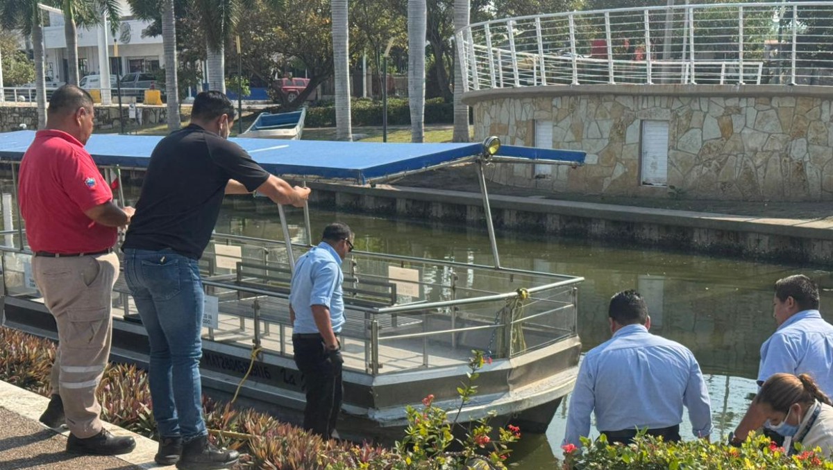 El cuerpo en estado de descomposición fue localizado este jueves. (Alberto Cano)