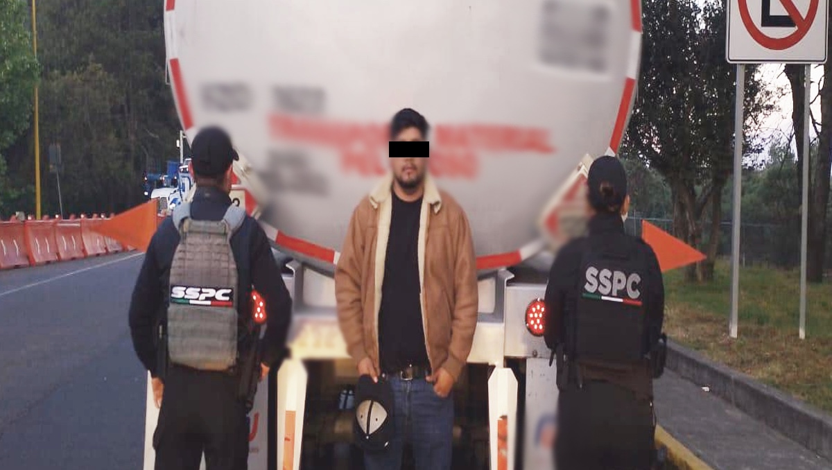 Detienen a una persona en Michoacán. | Especial