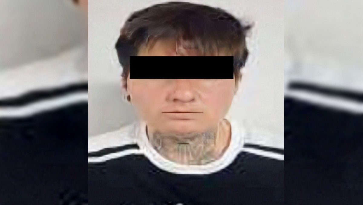 Deyhra "N", de 28 años de edad, disparó contra la pareja en Cadereyta. Foto: Especial