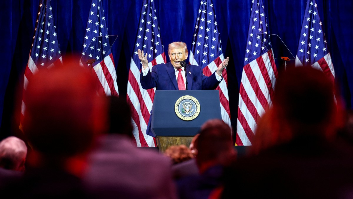 Donald Trump se convirtió en Presidente de Estados Unidos por segunda ocasión | Reuters