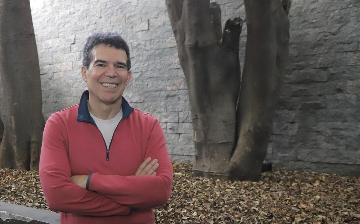 Para el escritor Edmundo Paz Soldán, la ecología es "el centro de mis preocupaciones narrativas"