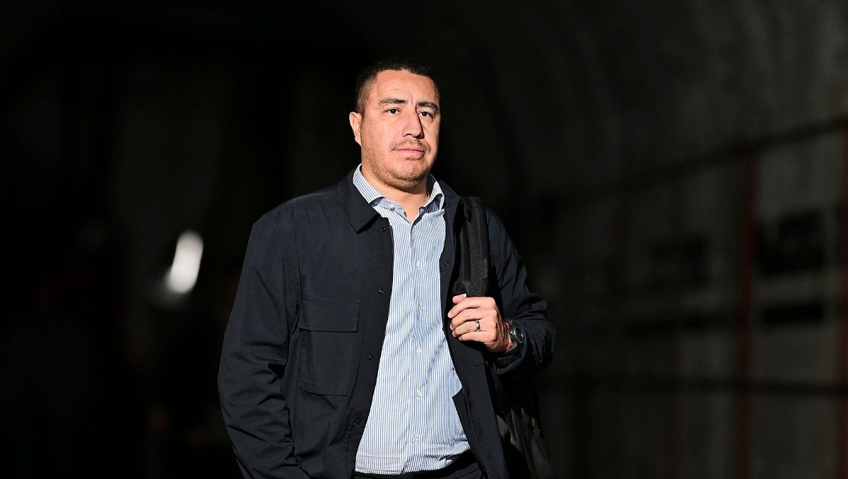 Efraín Juárez revela que molestaban a su hijo en la escuela porque no ganaban (Imago7)