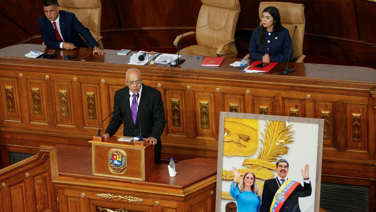 El presidente del Parlamento informó la medida. | Reuters