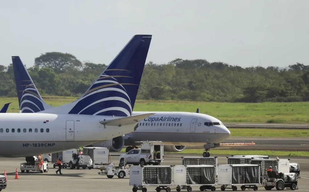 A partir del 16 de enero, Copa Airlines reiniciará su segundo vuelo. (Foto: EFE)