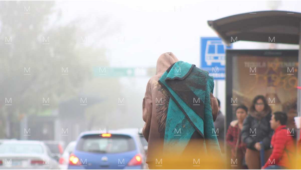 Se espera un ambiente frío en Guanajuato este 9 de enero. |  Dany Béjar.