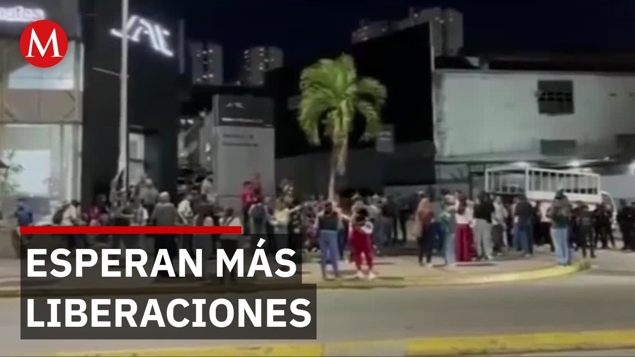 Familias venezolanas mantienen la expectativa ante la posible liberación de más presos políticos