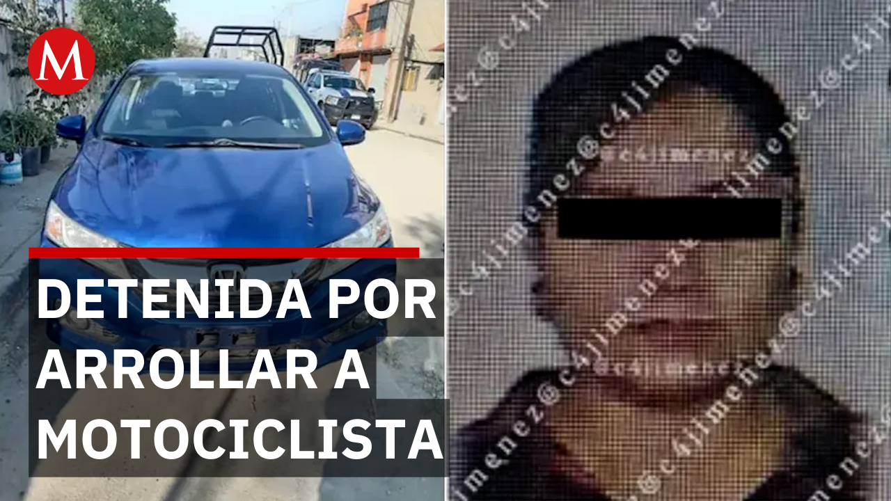 Gaby “N” obtiene orden de aprehensión por caso de motociclista en Iztapalapa