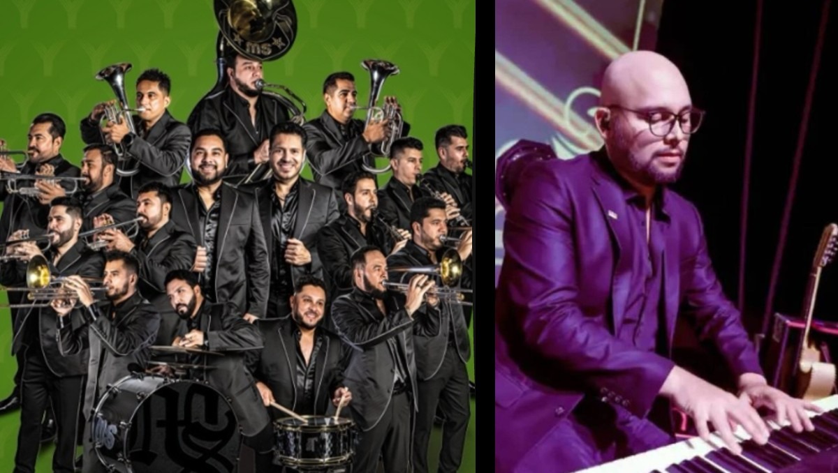Gerson Leos era uno de los integrantes de la Banda MS | Especial Discover Milenio