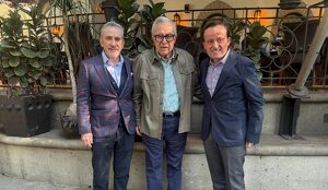 El gobernador de Sinaloa, Rocha Moya, tuvo conversaciones con Mikel Arriola y Emilio Escalante para explorar la posibilidad de que el Atlante juegue en Mazatlán