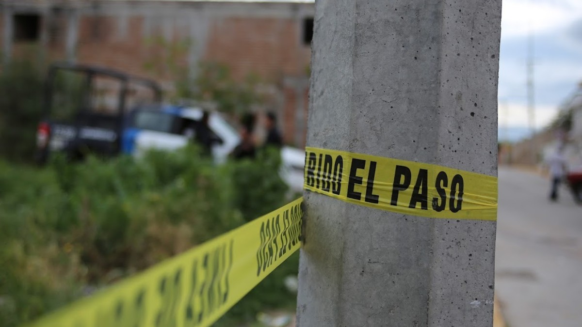 El estado de Guanajuato cerró el 2025 siendo la entidad con mayor número de víctimas de homicidio doloso. Foto: Archivo.