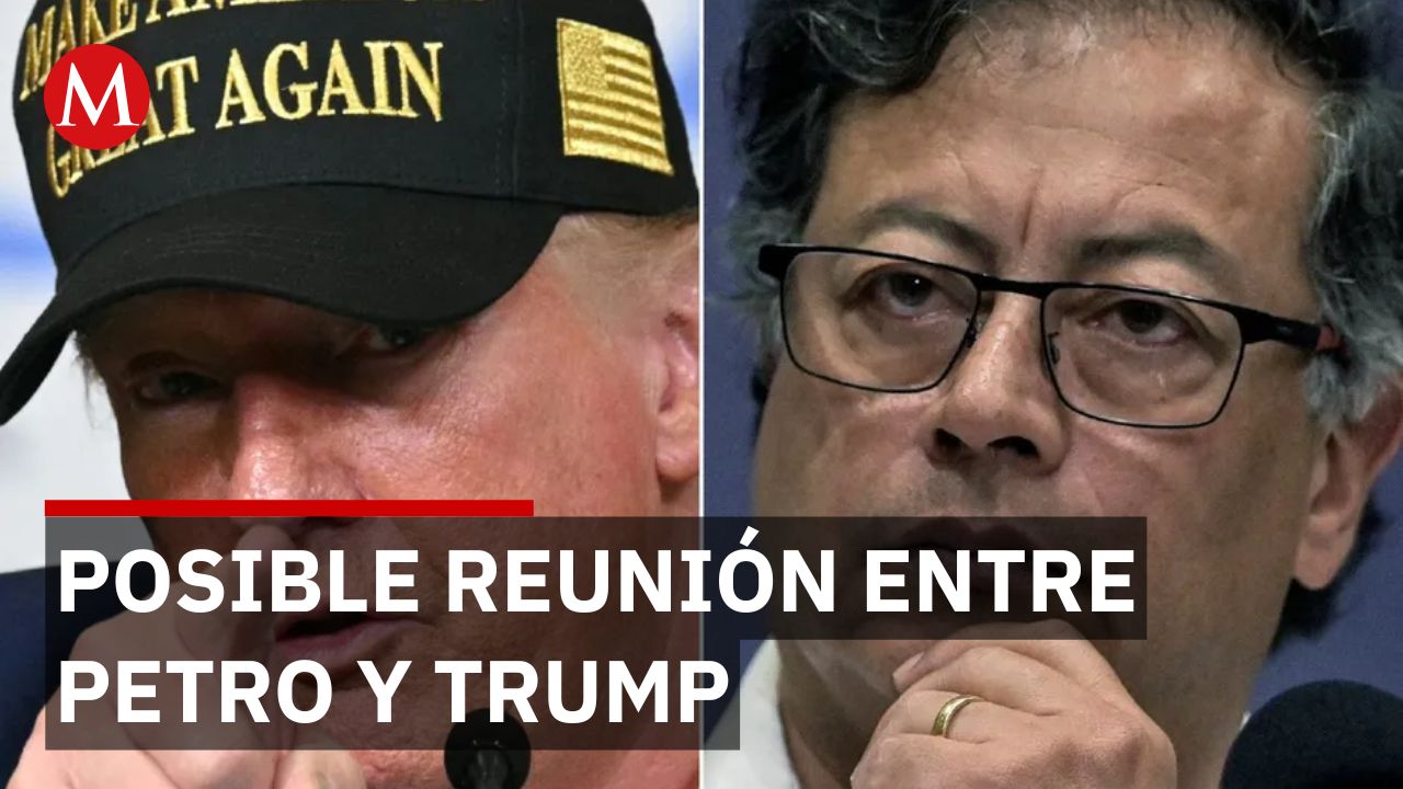 ¿Gustavo Petro y Donald Trump liman asperezas tras la llamada que sostuvieron?
