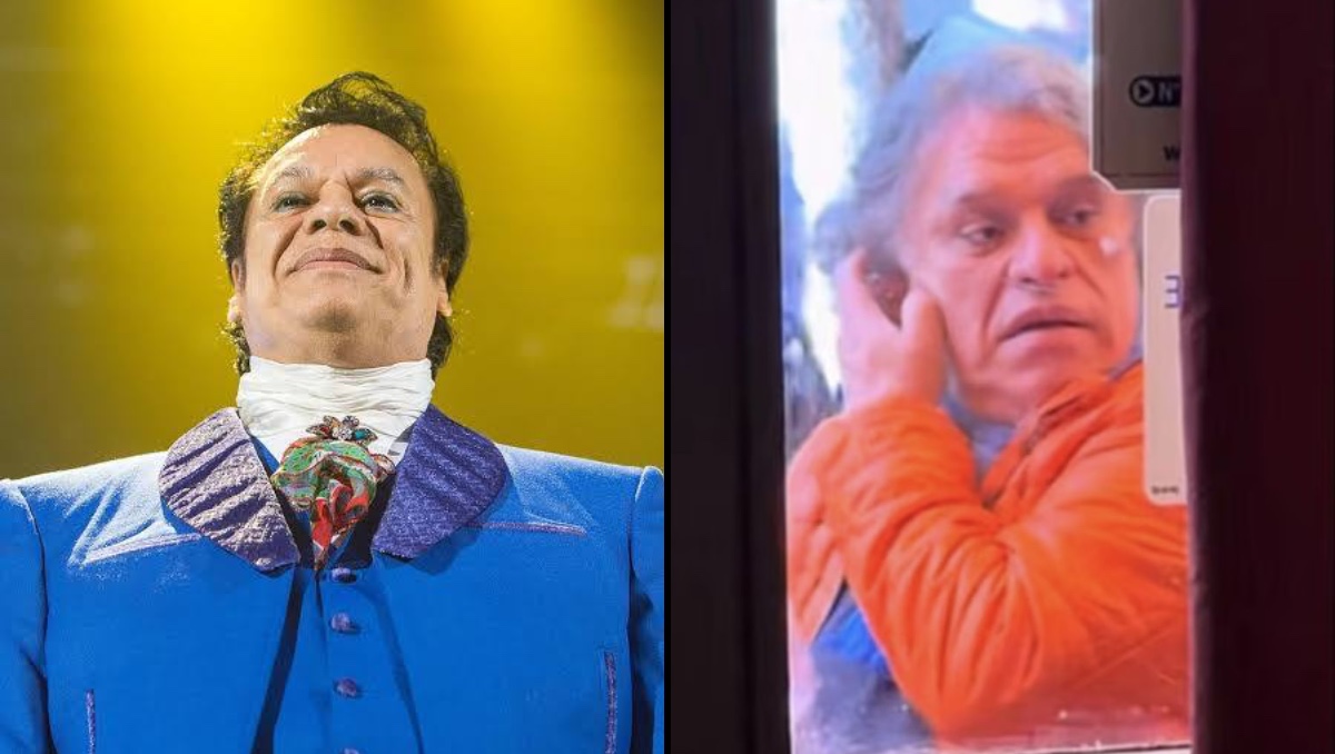 Hijo de Juan Gabriel responde a video viral de su supuesto doble | ESPECIAL