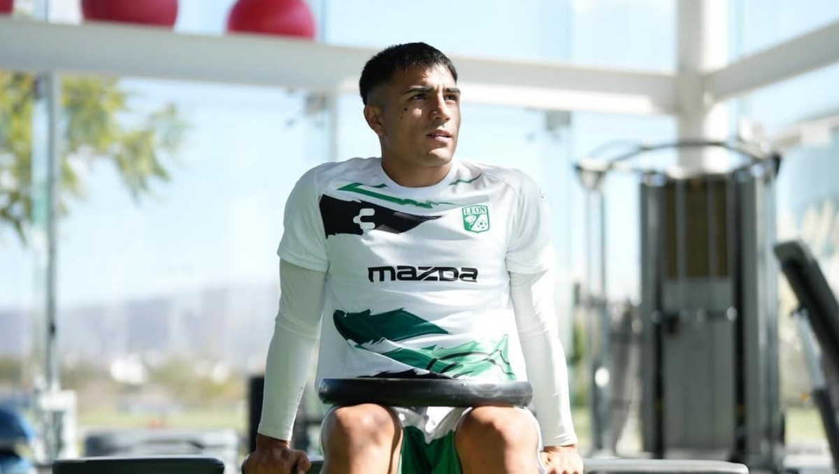 Ignacio Ambriz no cuenta con Nicolás Vallejo para las primeras fechas de la Liga MX (Instagram @n.vallejo7)