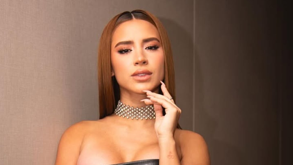 La influencer volvió a generar críticas en redes | Especial