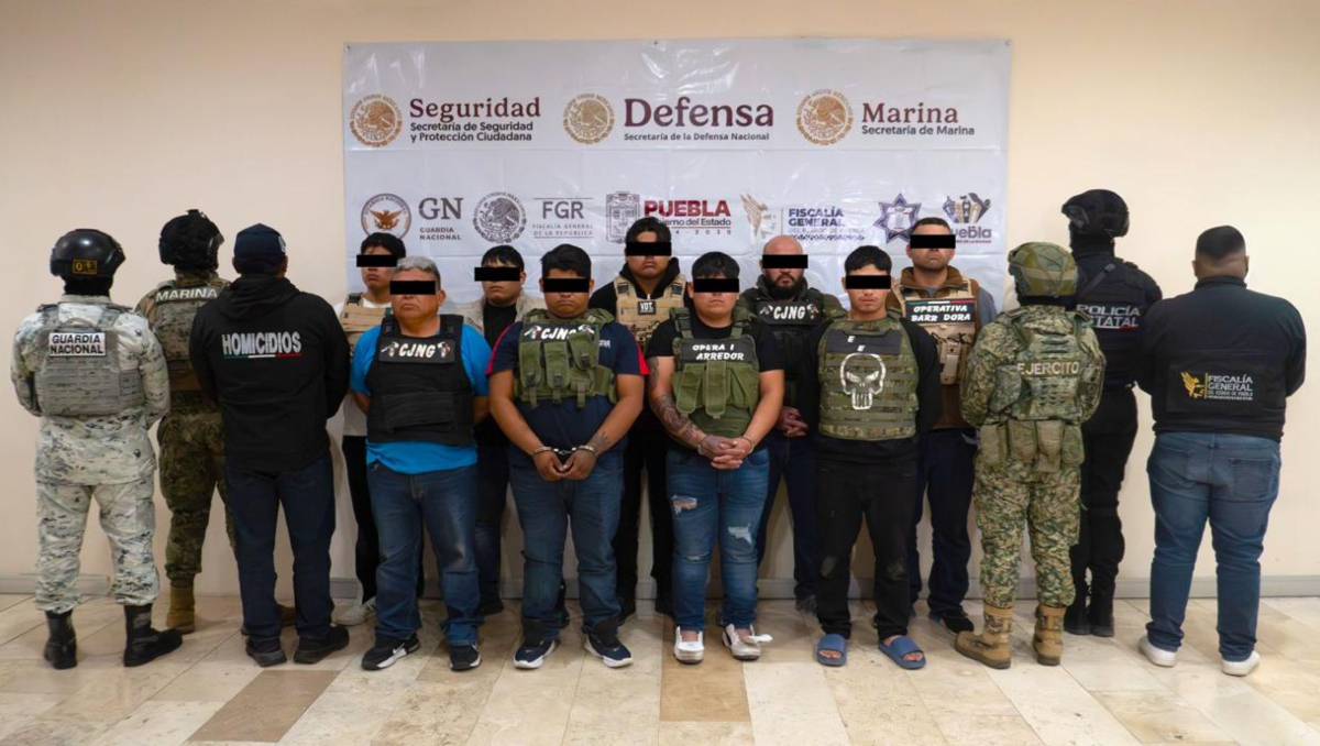 Integrante de La Barredora estaría relacionado con emboscada en Puebla | Especial