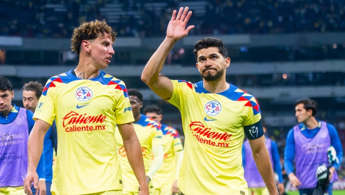 Jardine confirma baja de Henry Martín y la salida de Lichnovsky (Imago7)