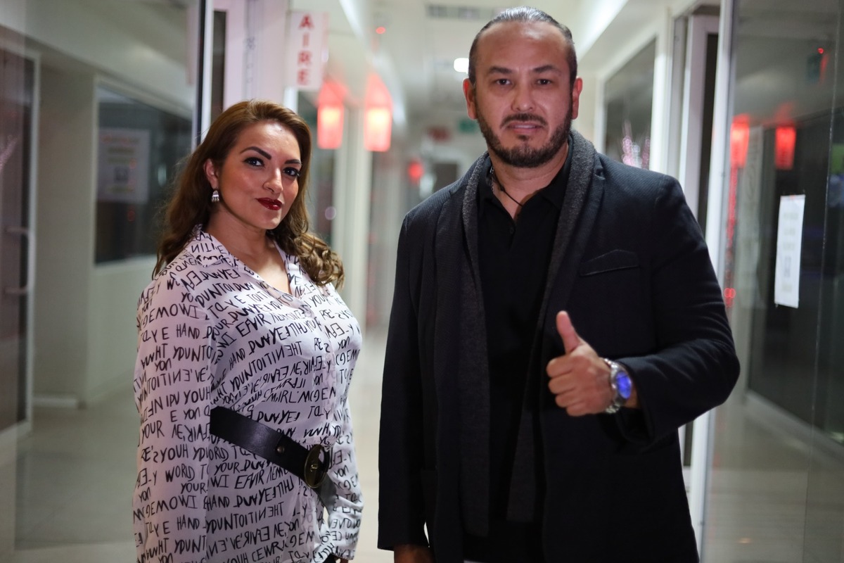 En La Laguna, buscan apoyo empresarial para el cine independiente. | Verónica Rivera