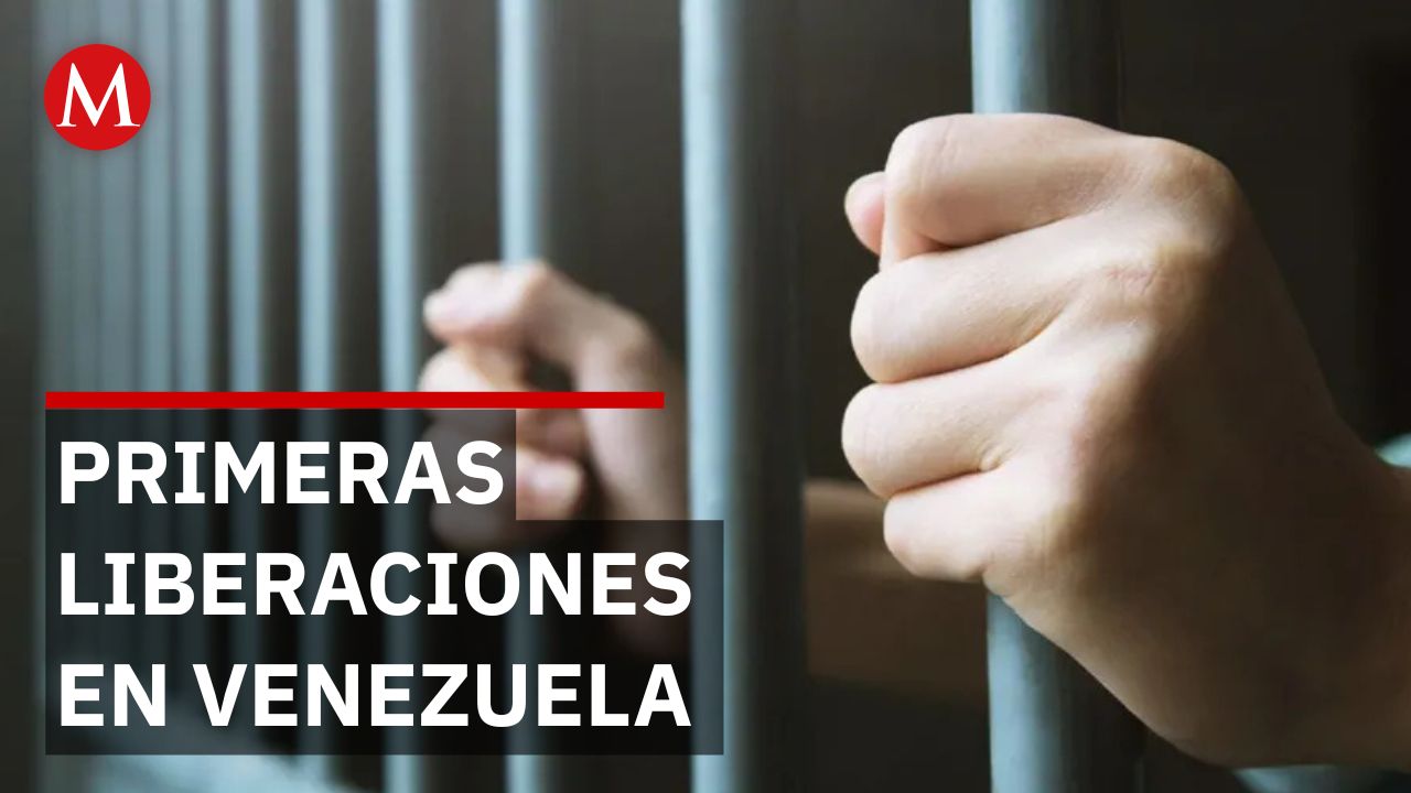 Liberación de Márquez y Pilieri en Venezuela: Inician excarcelaciones de políticos