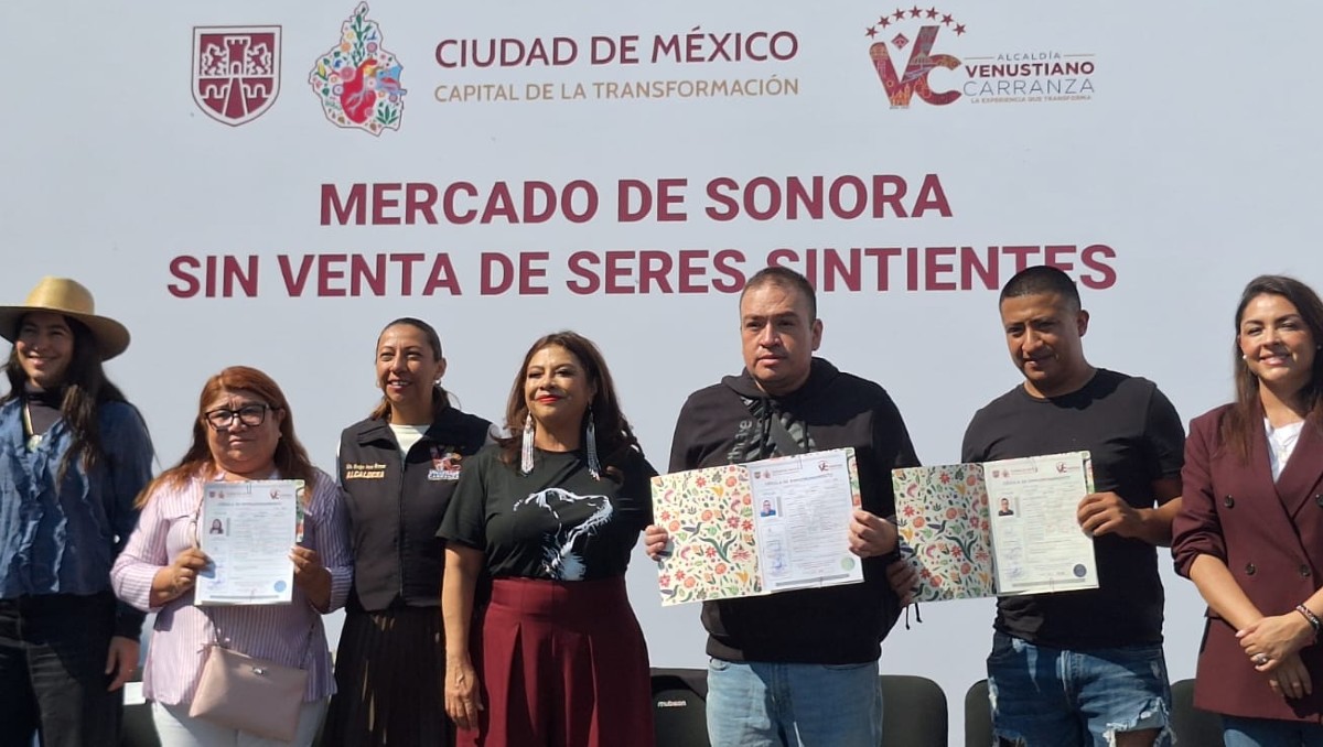 El logro se dio por la coordinación estrecha entre la alcaldesa Evelyn Parra y la jefa de Gobierno, Clara Brugada. | Foto: Especial