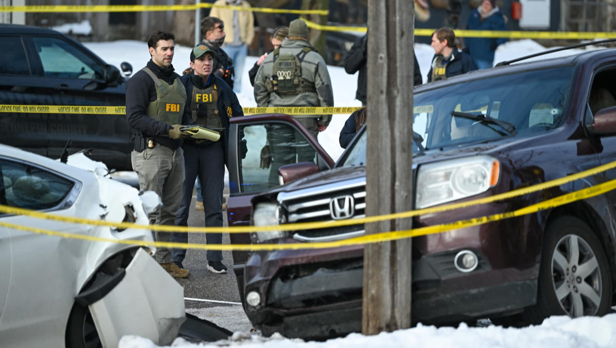 Los hechos ocurrieron en Minneapolis, Minnesota | EFE