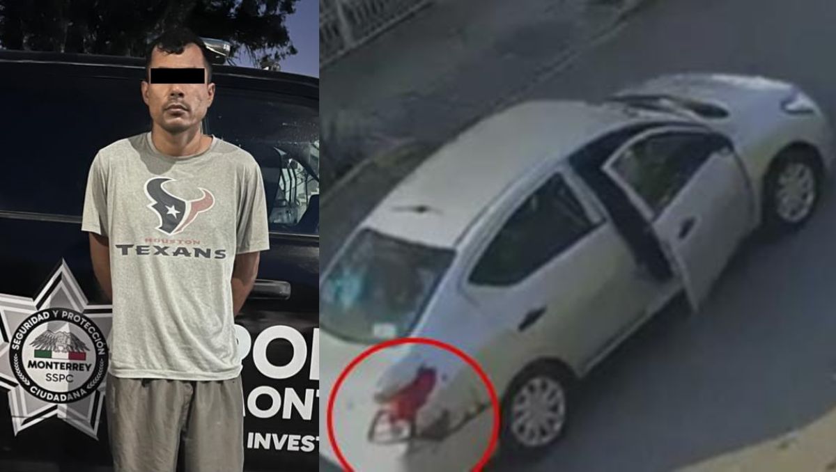 La mañana del miércoles una mujer fue atropellada presuntamente por su pareja luego de que discutieran. Especial