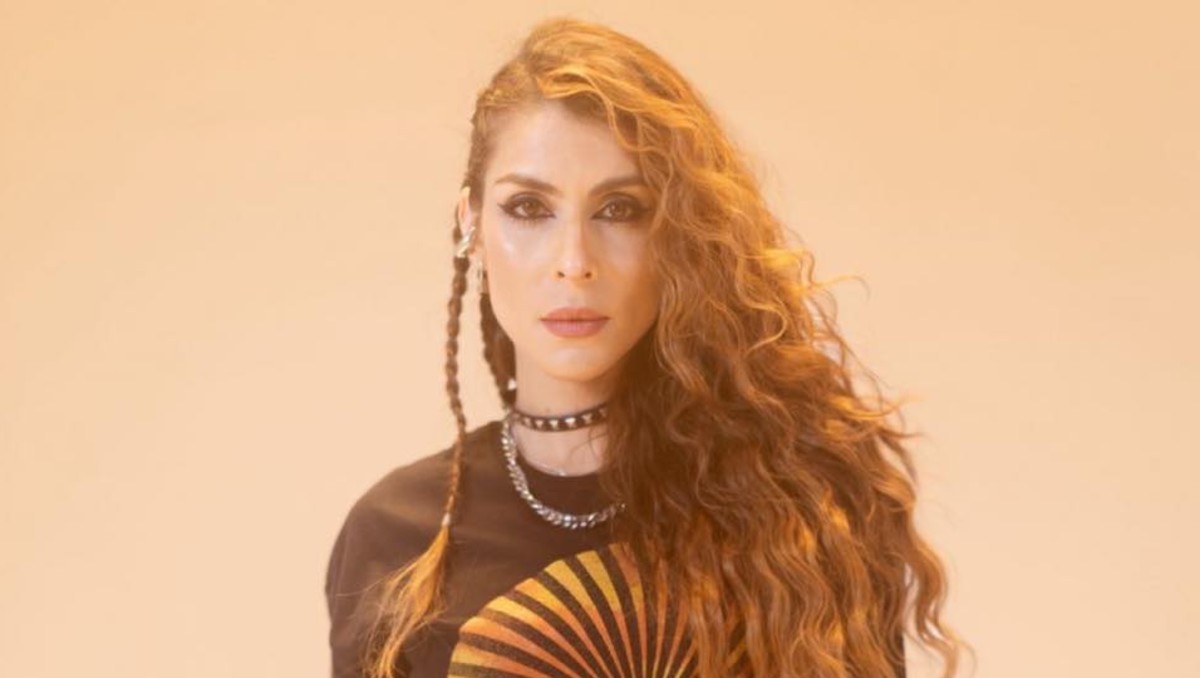 María León, actriz y cantante. | FOTO. María León