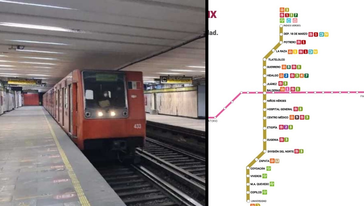 El metro de la Ciudad de México tendrá remodelaciones y mejoras | Especial Discover Milenio