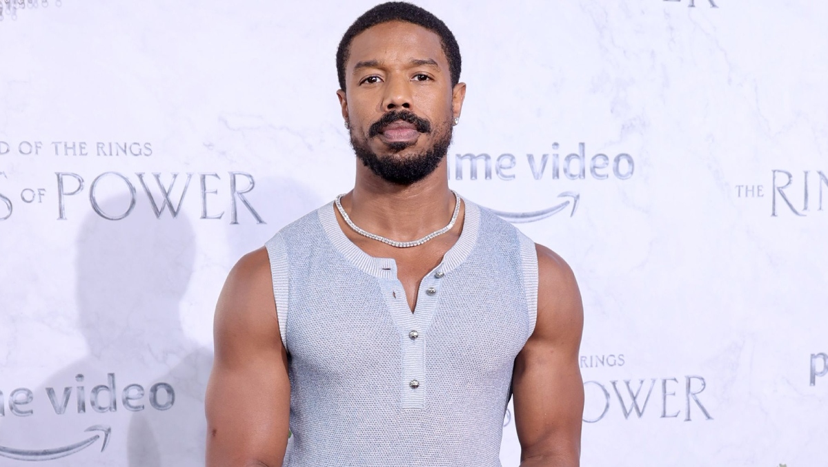 Michael B. Jordan  se encuentra compitiendo en la epoca de premios por su actuación en Sinners | Especial