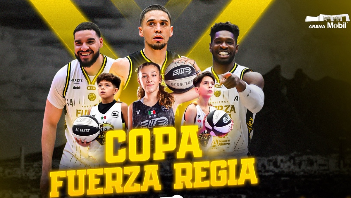 Miles de jugadores se preparan para la Copa Fuerza Regia en la Arena Mobil (X @Fuerza_Regia)