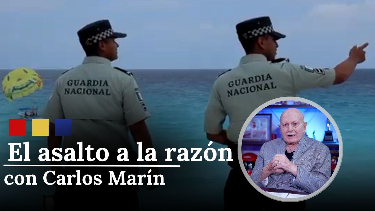 Mondragón cuestiona la Guardia Nacional y el modelo actual | El Asalto a la Razón