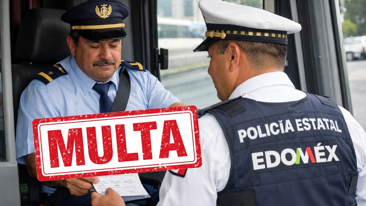 La multa más cara en el Estado de México excede los 11 mil pesos | IA DISCOVER