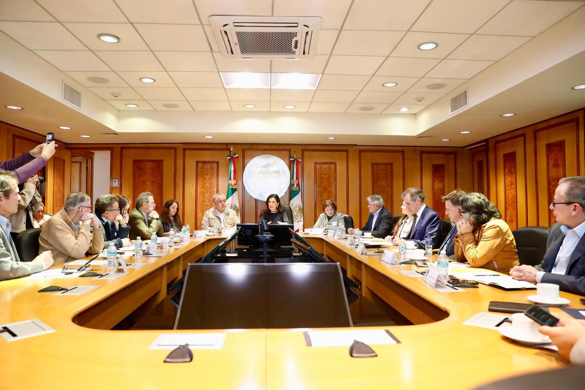 Somos MX sostuvo que una buena reforma electoral se aprueba con el consenso de las fuerzas políticas. | Especial