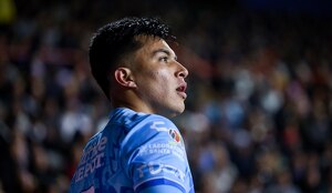 Martín Varini, entrenador del Necaxa, peleará para poder concretar la llegada de Emilio Hernández, quien tuvo que regresar a León por reglamento de FIFA.