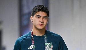 Obed Vargas, mediocampista del Seattle Sounders, confía en que la Selección Mexicana pueda quedar primera del Grupo A en el Mundial 2026