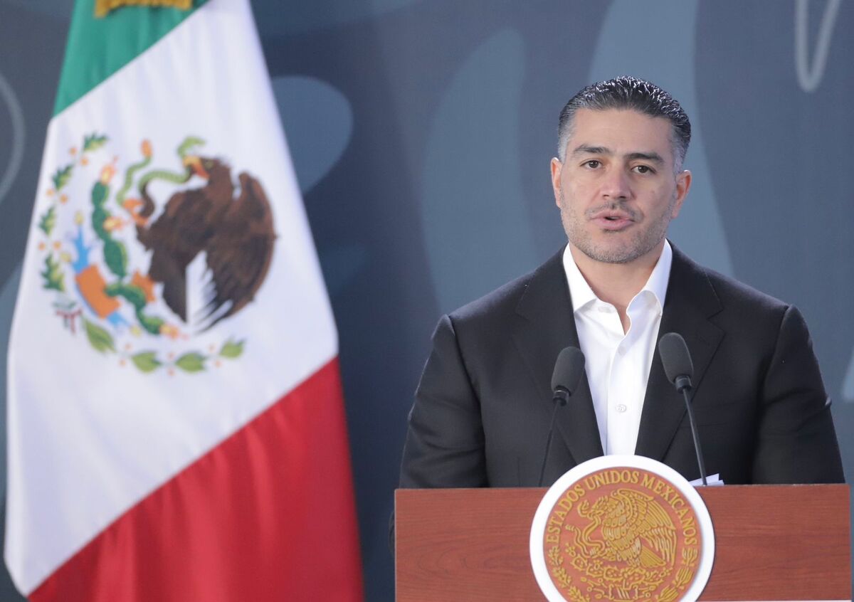 Omar García Harfuch indicó que México no participó en el operativo realizado en España. | Ariel Ojeda