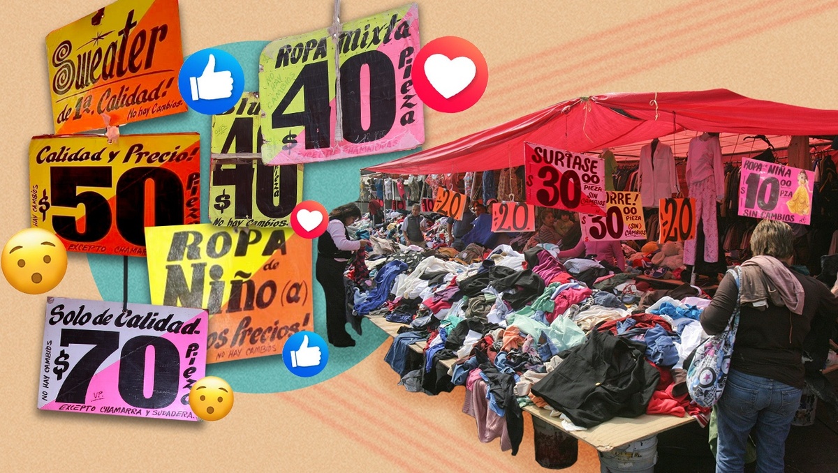 La paca recorre tianguis y redes sociales a precios accesibles | Portada