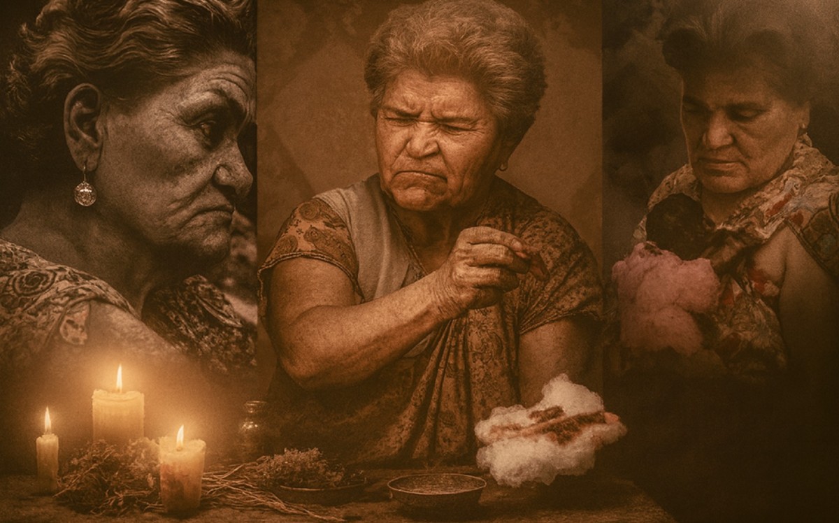 Pachita y las cirugías psíquicas: el fenómeno que incomodó a la ciencia